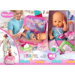 Nenuco Viaja Conmigo