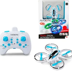 Neon Dron Acrobático