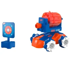 Nerf Blasting Car Vehículo R/C