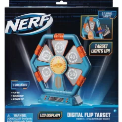 Nerf Diana Digital Flip Target