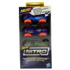 Nerf Nitro 3 Coches Espuma Surtidos