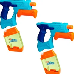 Nerf Super Soaker Dunk-Fill Pack de 2