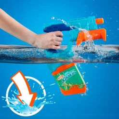 Nerf Super Soaker Dunk-Fill Pack de 2