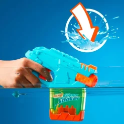 Nerf Super Soaker Mini Dunk-Fill