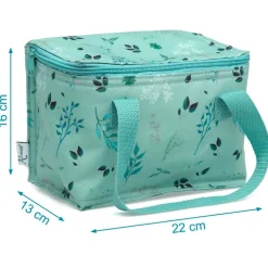 Nevera con asas Salvia 4L