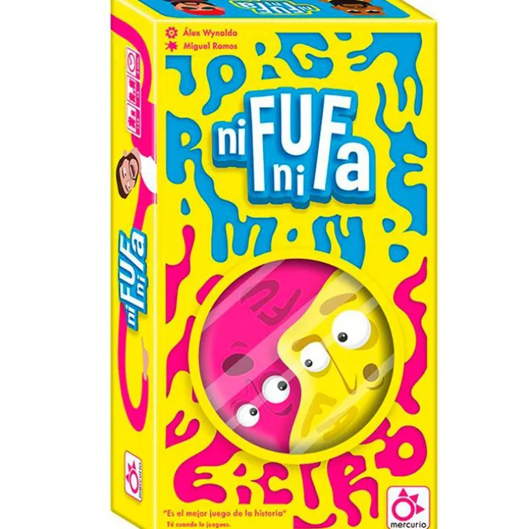 Ni Fu Ni Fa Juego