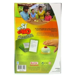 Ni Sí Ni No Compact