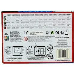 Nikko NanoTrax Vehículo Todoterreno R/C Surtido