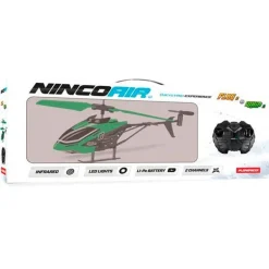 Ninco Air Helicóptero Whip 2 R/C