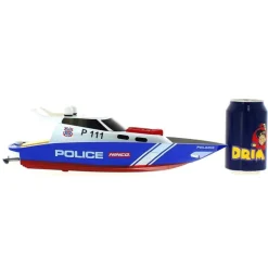 Ninco Ocean Lancha Police R/C