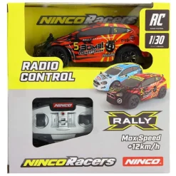 Ninco Racers X Rally Bomb