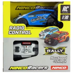 Ninco Racers X Rally Galaxy