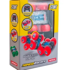 NincoRacers Coche Stunt Orange R/C 1:24