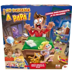 No Despiertes a Papá Juego