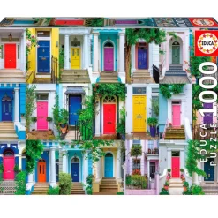 Nothing Hill Puzzle 1000 Piezas