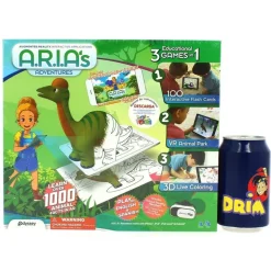 Odyssey A.R.I.A's Adventures