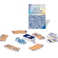 Oh my Pigeons! Juego Cartas