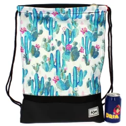 Oh My Pop! Mochila de Saco Storm Cactus