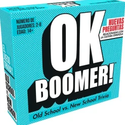 OK Boomer Juego Cartas