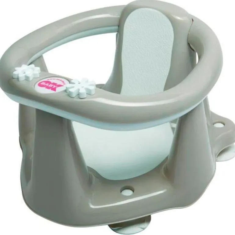 OKBABY Asiento de Baño Flipper Evol Gris