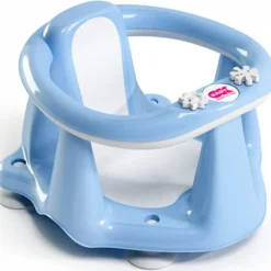 OKBABY Asiento de Baño Flipper Evol Azul