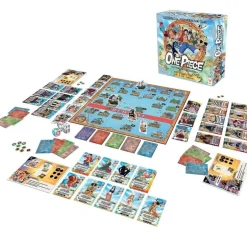 One Piece Adventure Island Juego Mesa Español