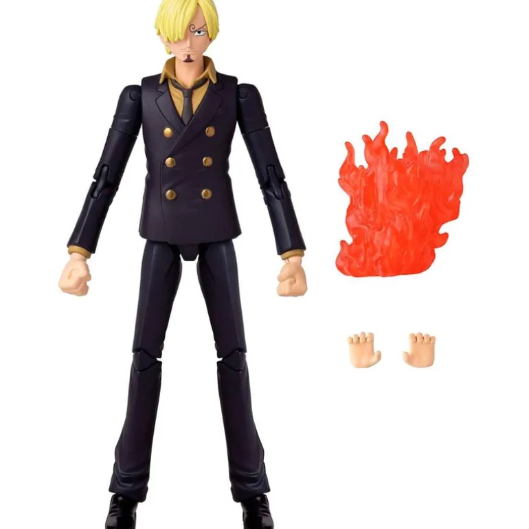 One Piece Anime Heroes Figura Sanji