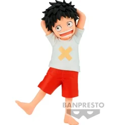 One Piece Figura Luffy DXF The Grandline Series