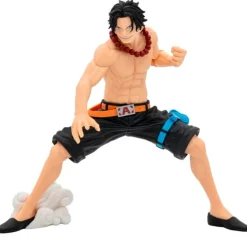 One Piece Figura Portgas D. Ace Grandista