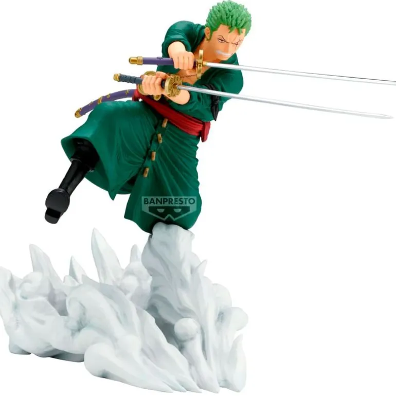 One Piece Figura Senkozekkei Zoro