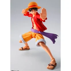 One Piece Figura S.H. Figuarts Monkey D. Luffy (The Raid on Onigashima)