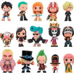 One Piece Funko Mystery Mini Caja