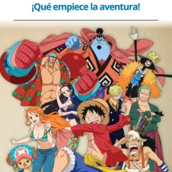 One Piece Laberinto Juego Mesa