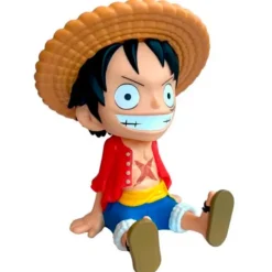 One Piece Luffy Hucha 3D