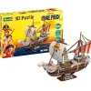 One Piece Maqueta Going Merry 3D
