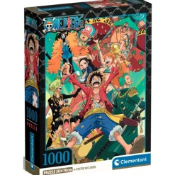 One Piece Puzzle 1000 Piezas