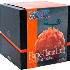 One Piece Réplica Fruta Mera Mera - Fuego
