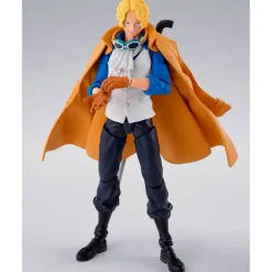 One Piece SH Figuarts Revolutionary Army Sabo