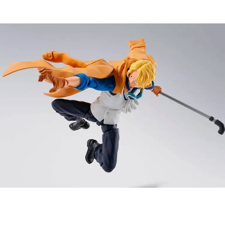 One Piece SH Figuarts Revolutionary Army Sabo