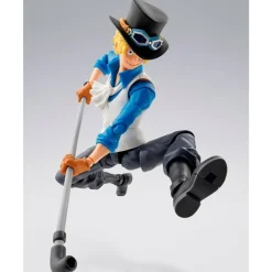 One Piece SH Figuarts Revolutionary Army Sabo