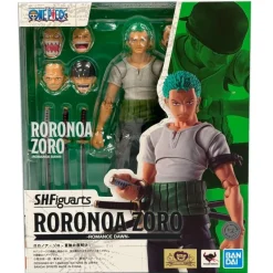 One Piece SH Figuarts Romance Dawn Roronoa Zoro