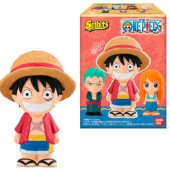 One Piece Sofbits Caja Sorpresa