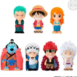 One Piece Sofbits Caja Sorpresa