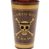 One Piece Vaso Cristal XXL