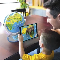 Orboot Explorer Globo Terráqueo