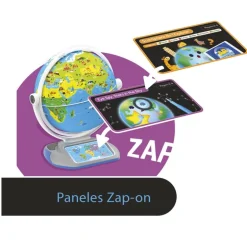 Orboot Explorer Globo Terráqueo