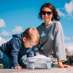 Orinal portatíl y reductor WC