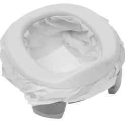 Orinal portatíl y reductor WC