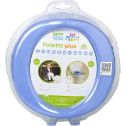 Orinal Potette plus 2 en 1