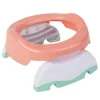 Orinal Potette Plus 2 en 1 Salmón